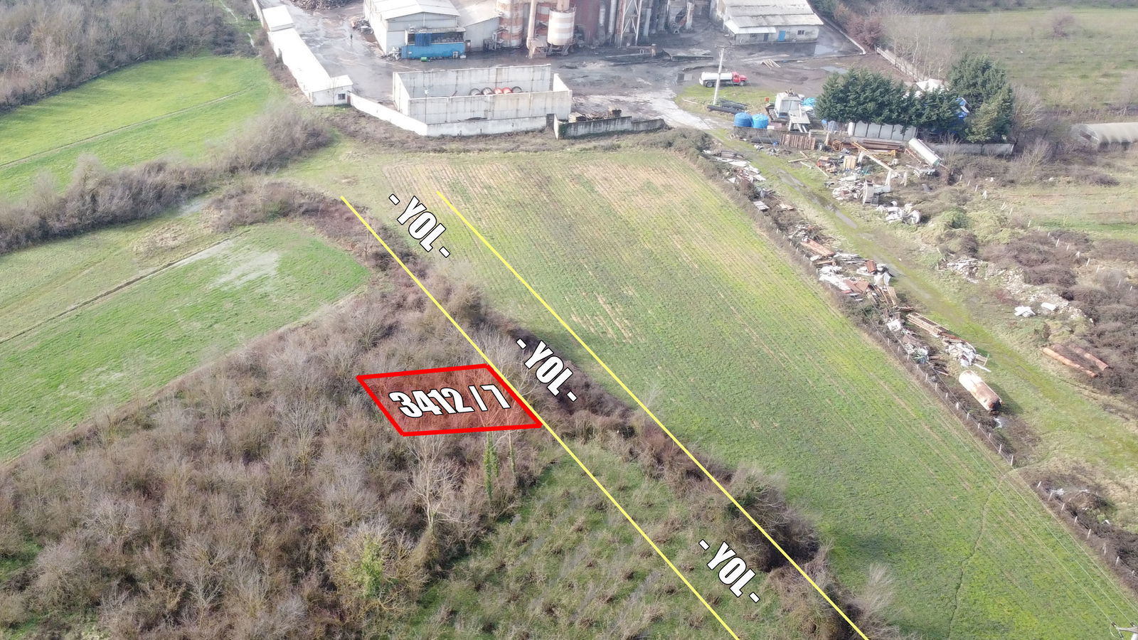 Satılık&nbsp;Arsa&nbsp;1,650,000&nbsp;TL