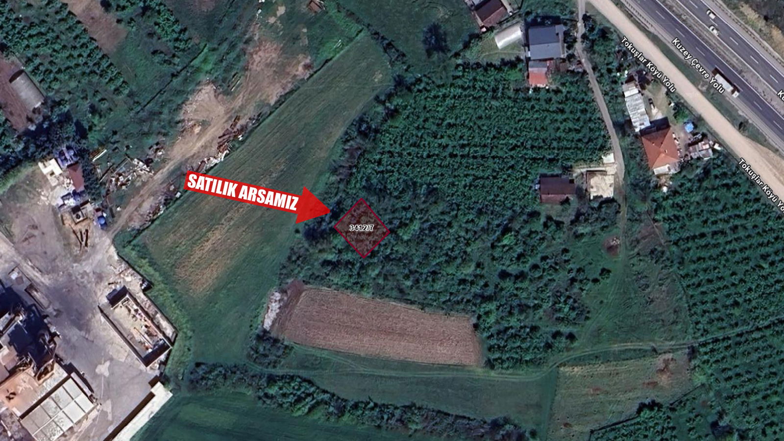 Satılık&nbsp;Arsa&nbsp;1,650,000&nbsp;TL