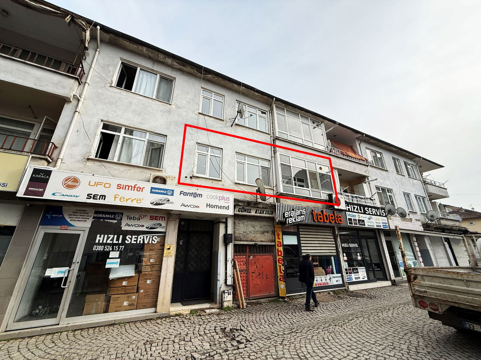 Kiralık&nbsp;Daire&nbsp;17,000&nbsp;TL