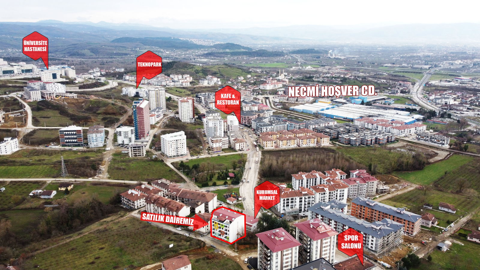 Satılık&nbsp;Daire&nbsp;1,690,000&nbsp;TL