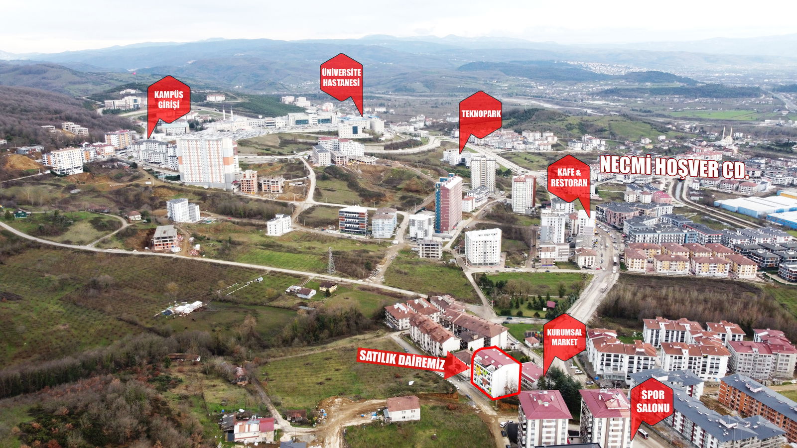 Satılık&nbsp;Daire&nbsp;1,690,000&nbsp;TL