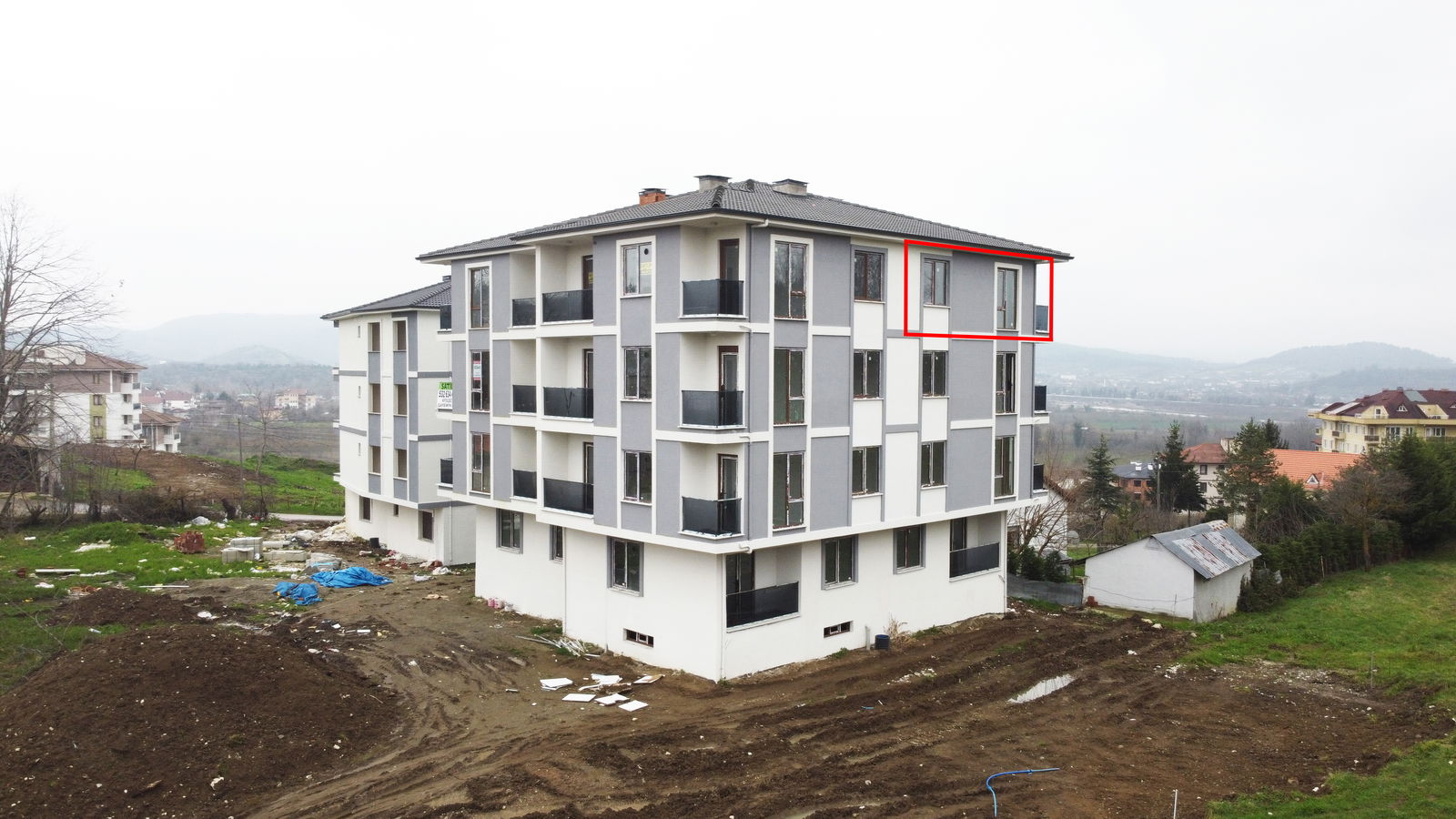 Düzce &nbsp;Satılık &nbsp;Daire