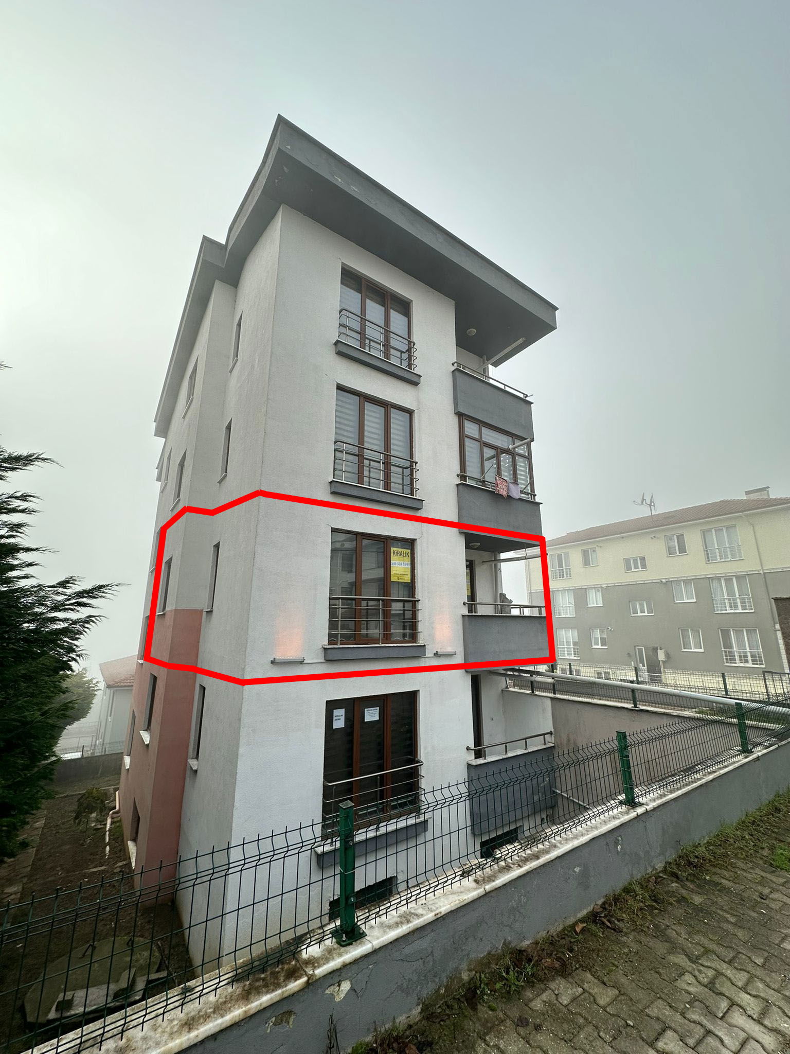 Kiralık&nbsp;Daire&nbsp;12,000&nbsp;TL