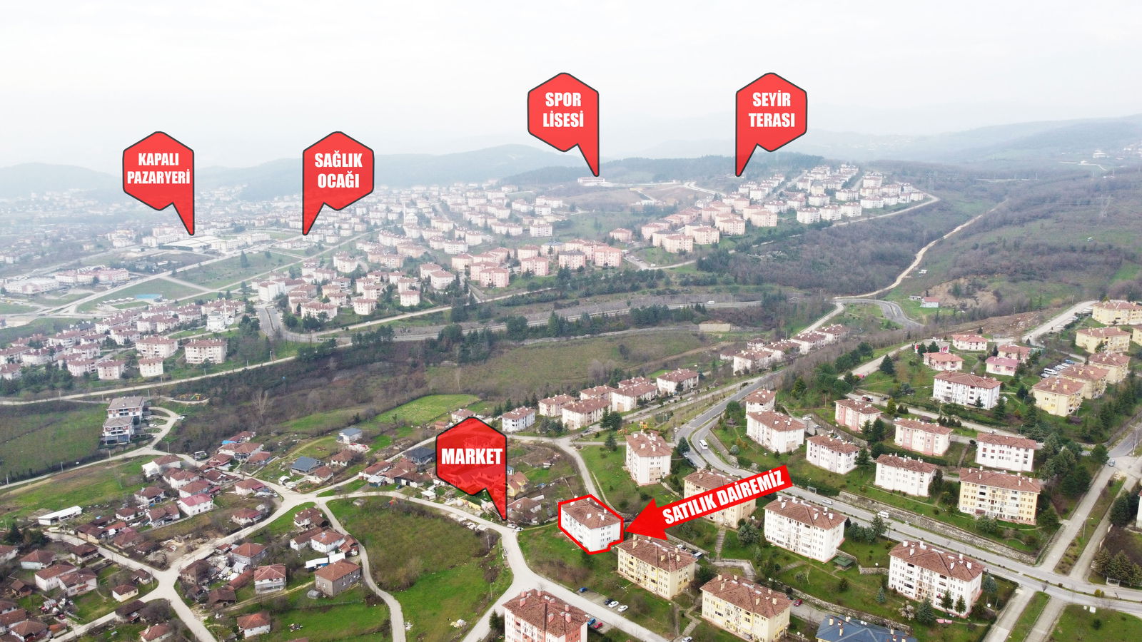 Satılık&nbsp;Daire&nbsp;1,825,000&nbsp;TL