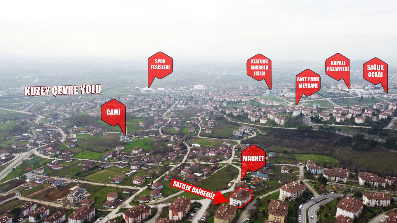 Satılık&nbsp;Daire&nbsp;1,825,000&nbsp;TL