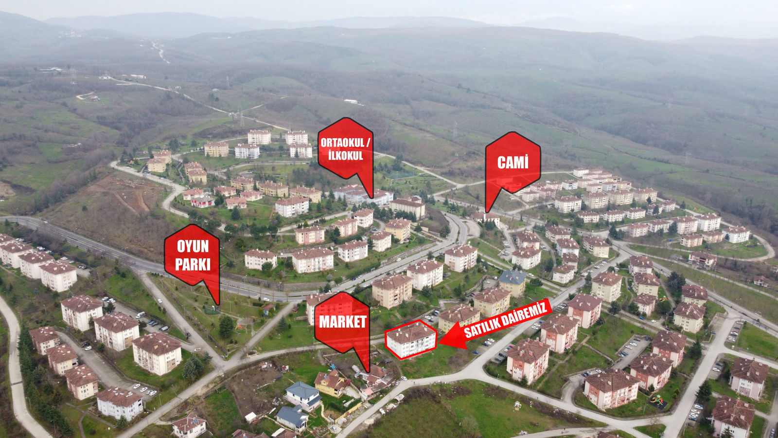 Satılık&nbsp;Daire&nbsp;1,825,000&nbsp;TL