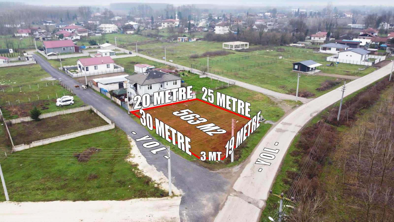 Satılık&nbsp;Arsa&nbsp;2,800,000&nbsp;TL