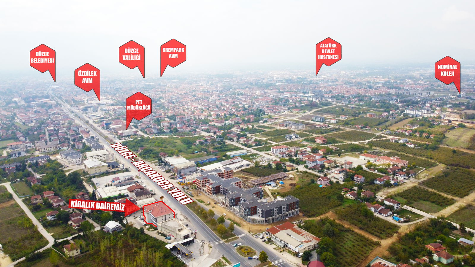 Kiralık&nbsp;Daire&nbsp;13,500&nbsp;TL