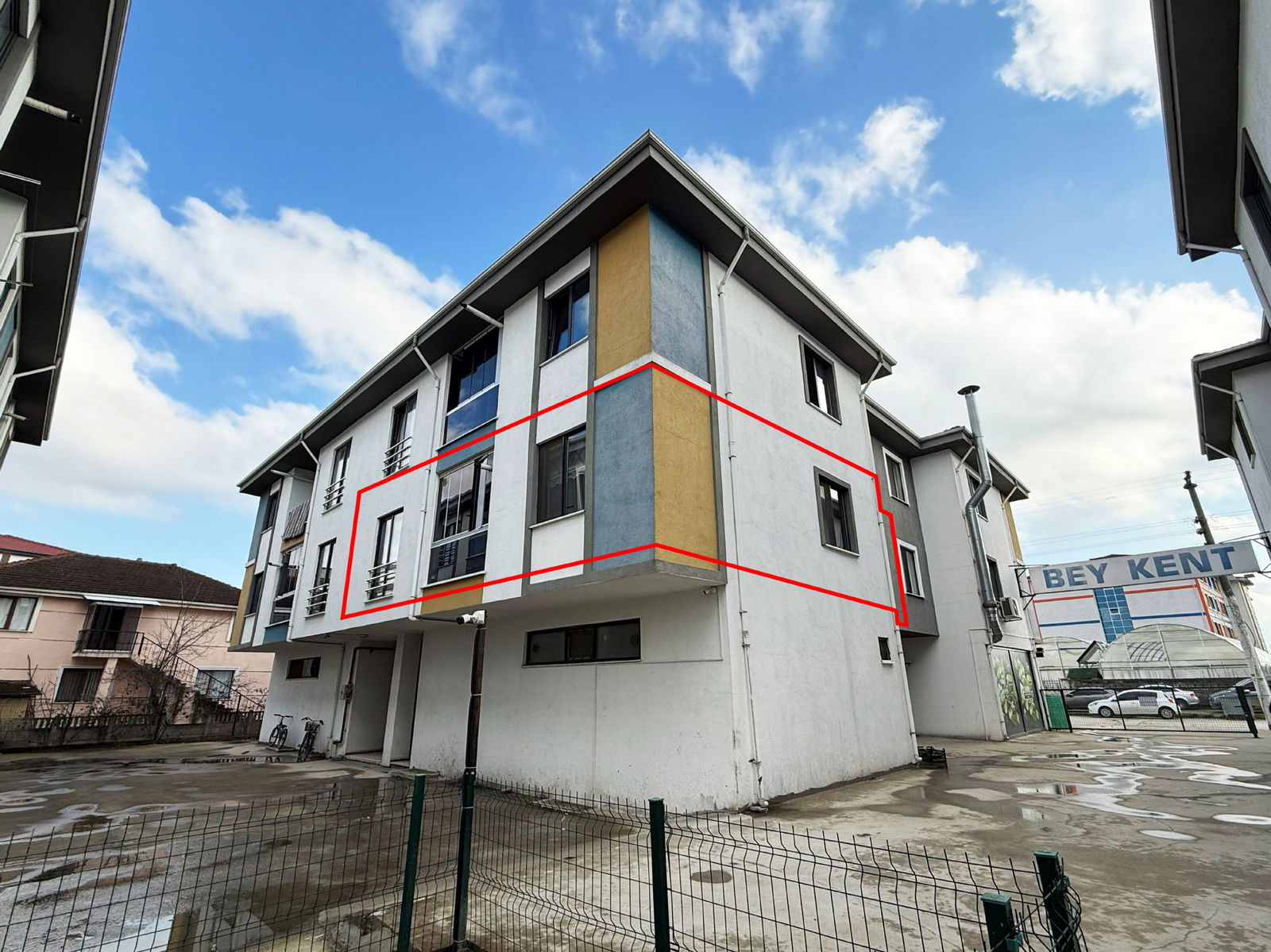 Satılık&nbsp;Daire&nbsp;3,350,000&nbsp;TL