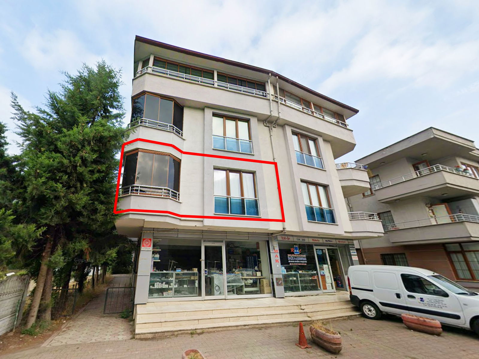 Satılık&nbsp;Daire&nbsp;3,550,000&nbsp;TL