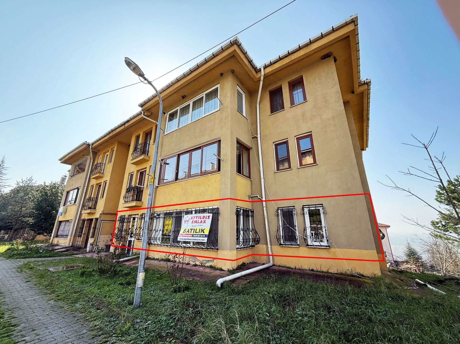 Düzce &nbsp;Satılık &nbsp;Daire