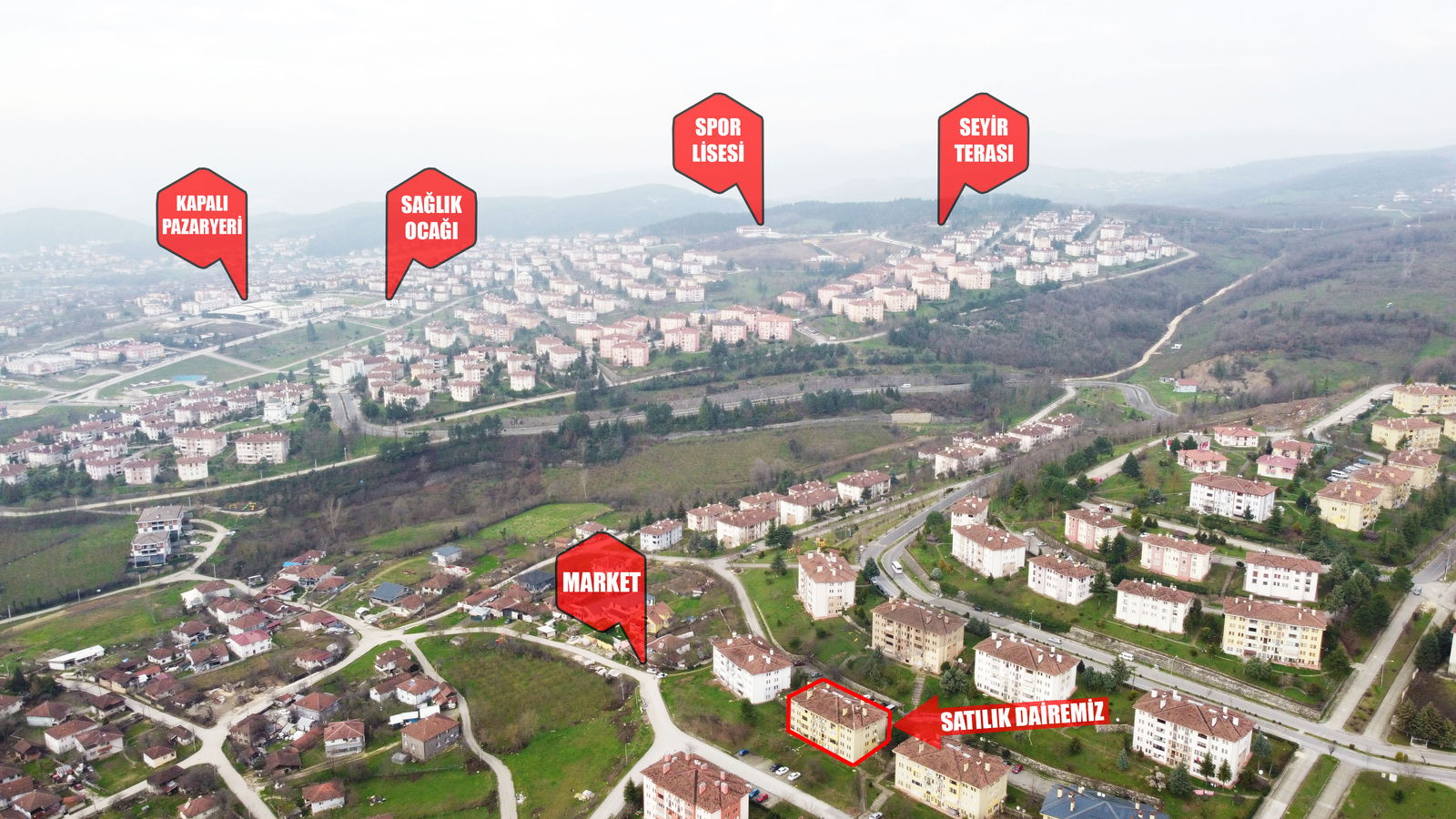 Satılık&nbsp;Daire&nbsp;2,175,000&nbsp;TL