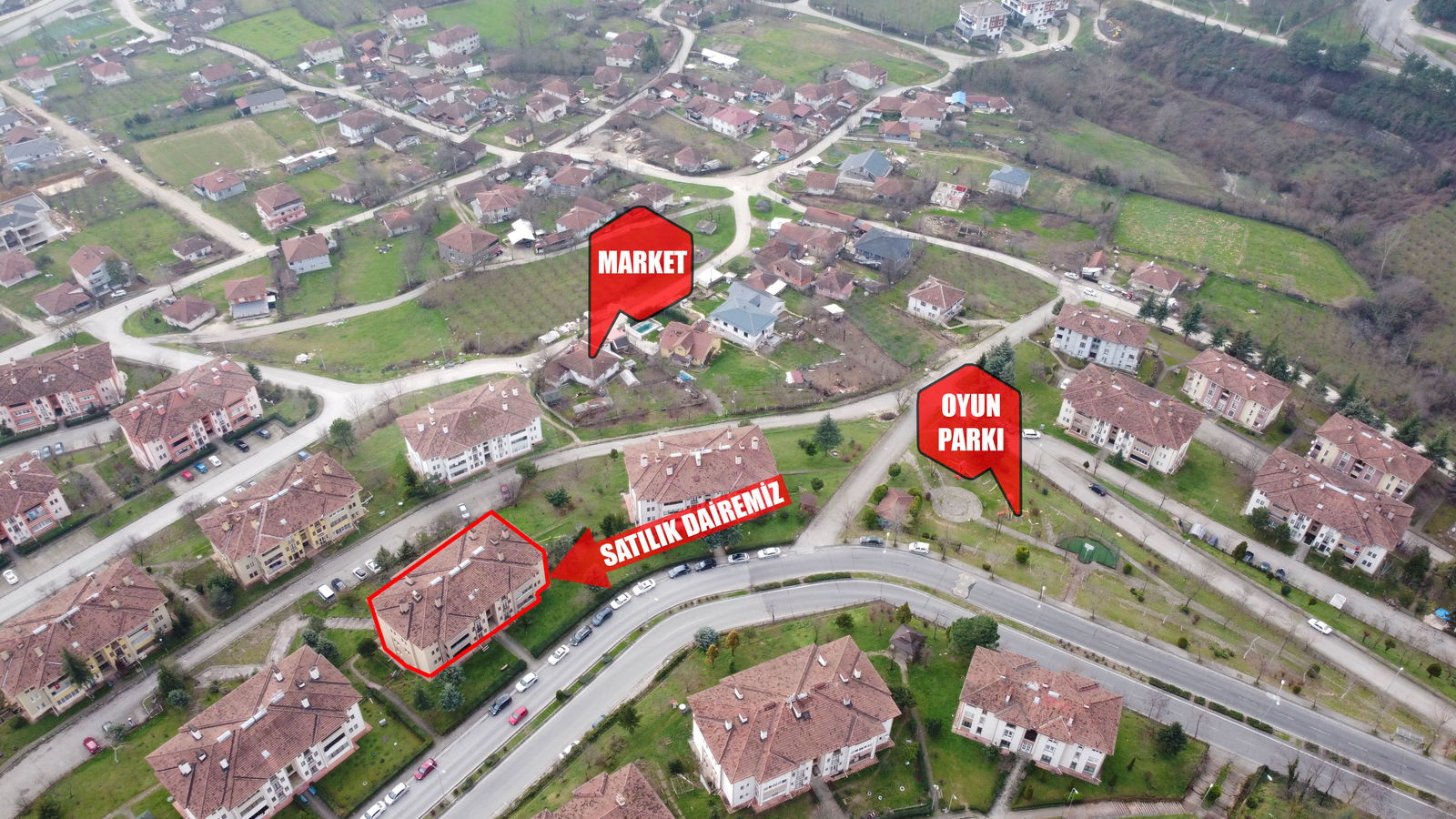 Satılık&nbsp;Daire&nbsp;2,175,000&nbsp;TL