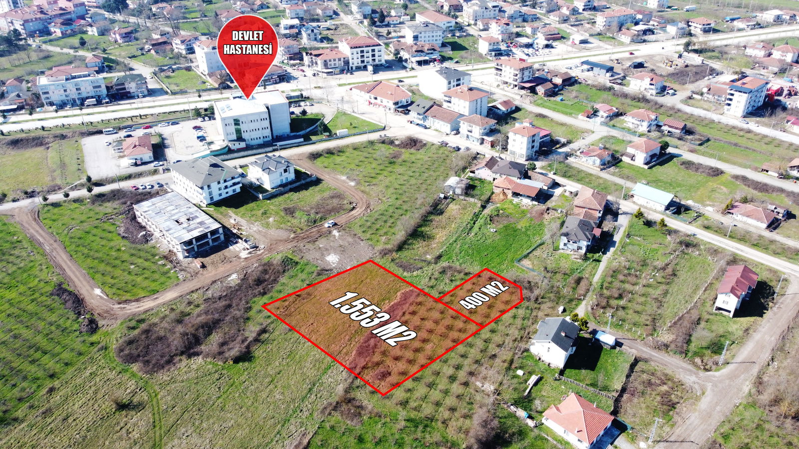 Satılık&nbsp;Arsa&nbsp;2,400,000&nbsp;TL