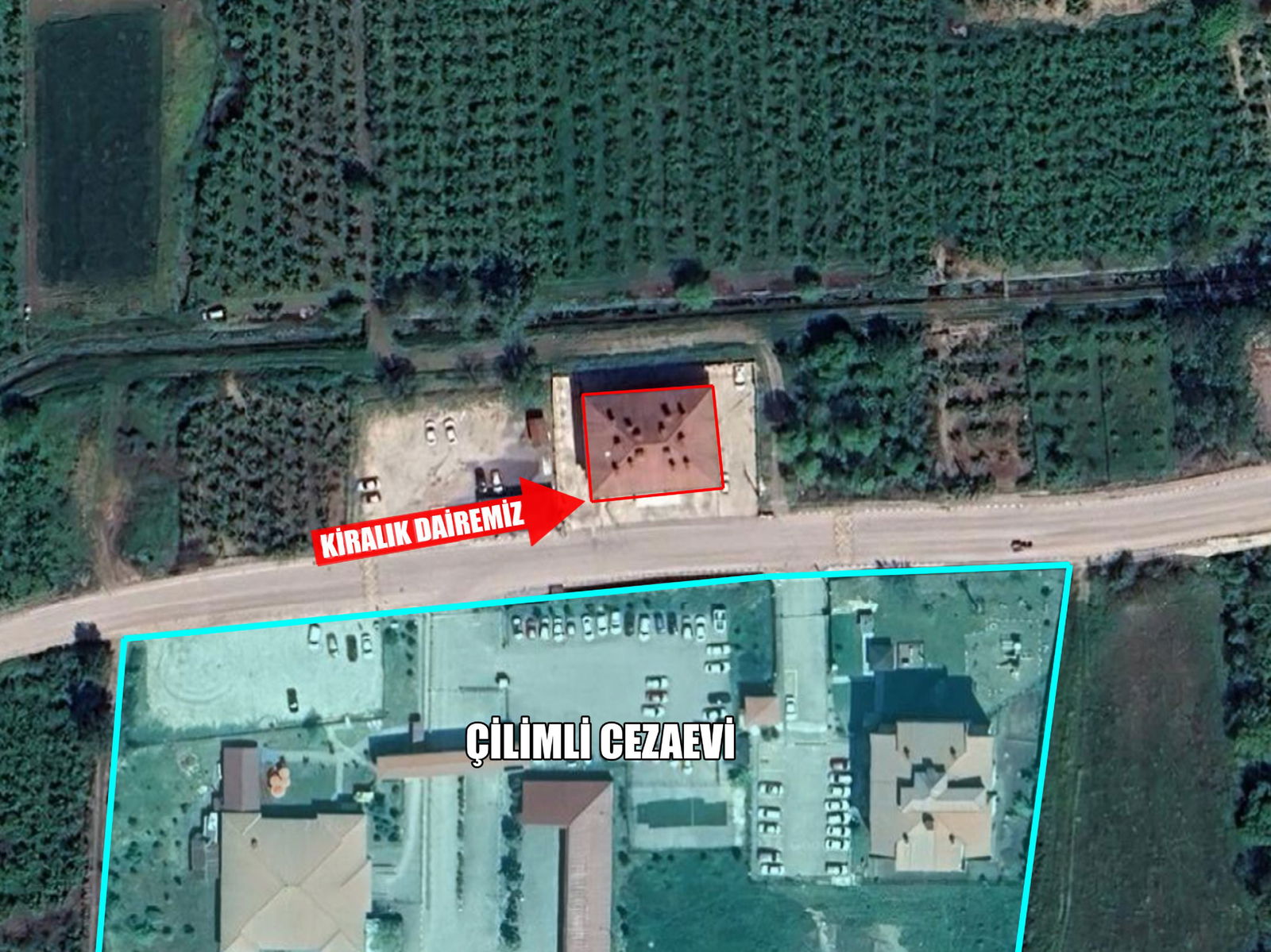 Kiralık&nbsp;Daire&nbsp;145,000&nbsp;TL