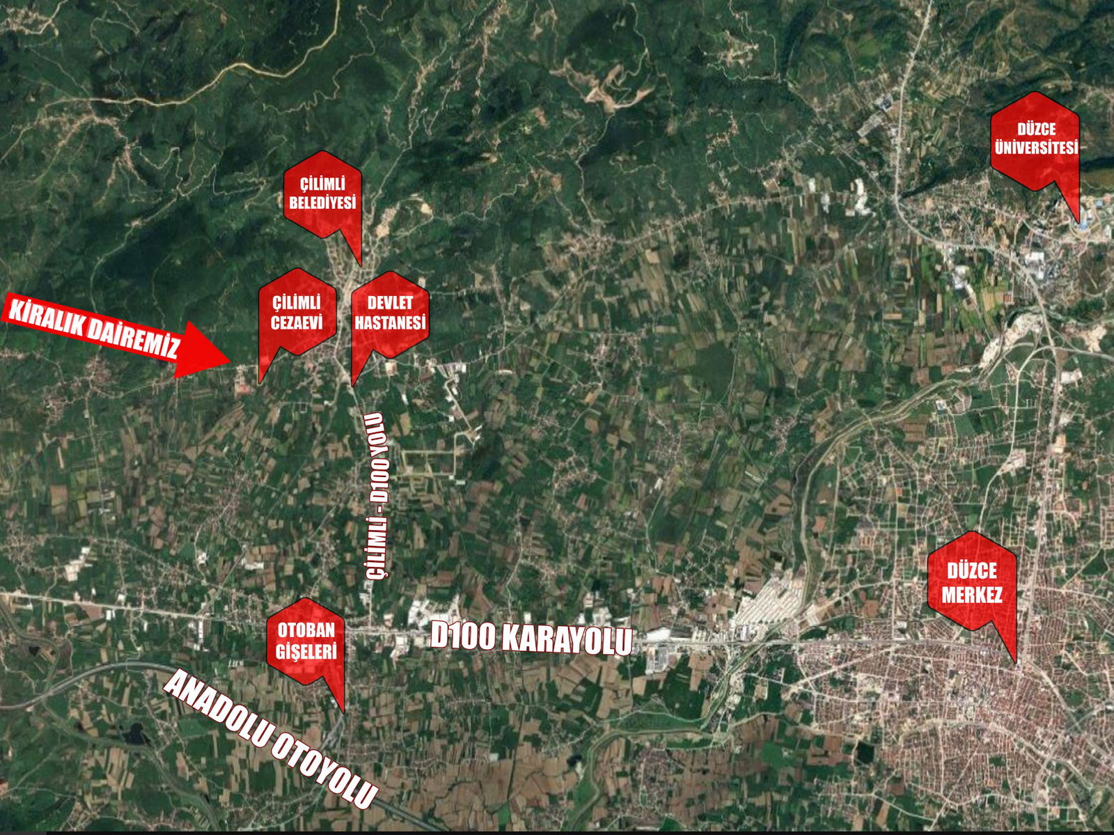 Kiralık&nbsp;Daire&nbsp;145,000&nbsp;TL