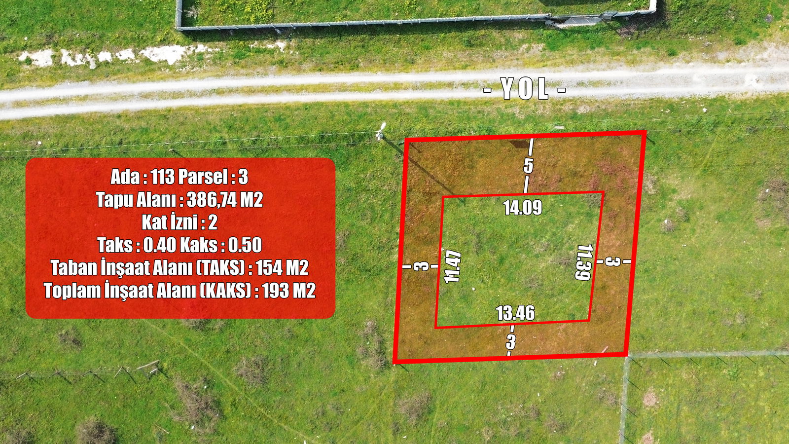 Satılık&nbsp;Arsa&nbsp;2,090,000&nbsp;TL