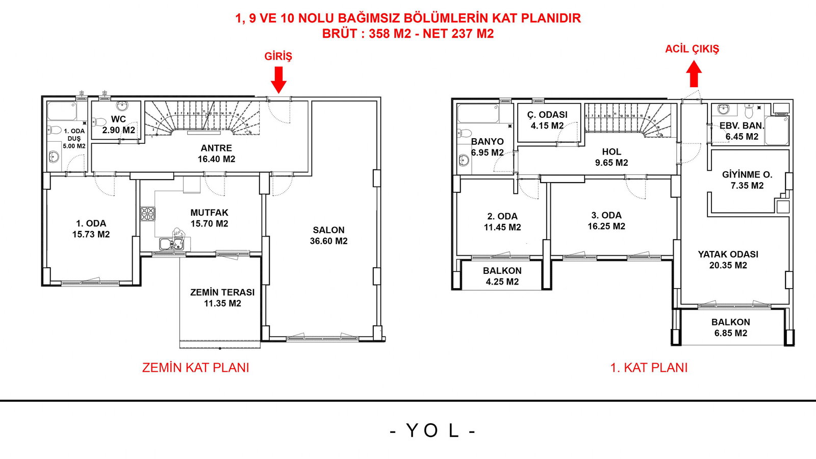 Satılık&nbsp;Dublex&nbsp;17,500,000&nbsp;TL