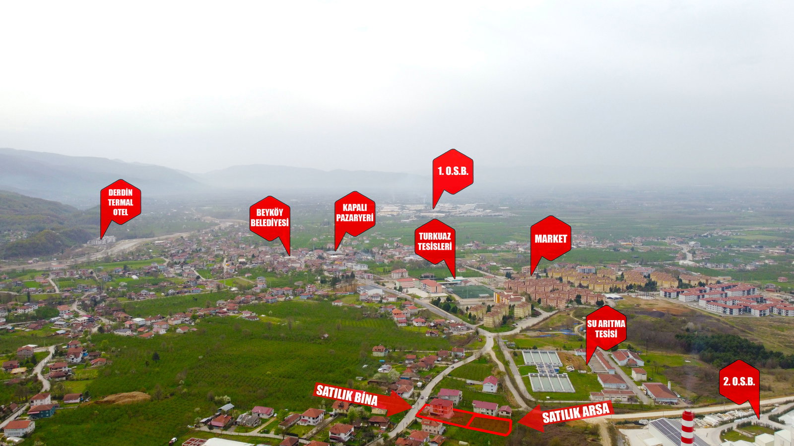 Satılık&nbsp;Bina&nbsp;11,000,000&nbsp;TL