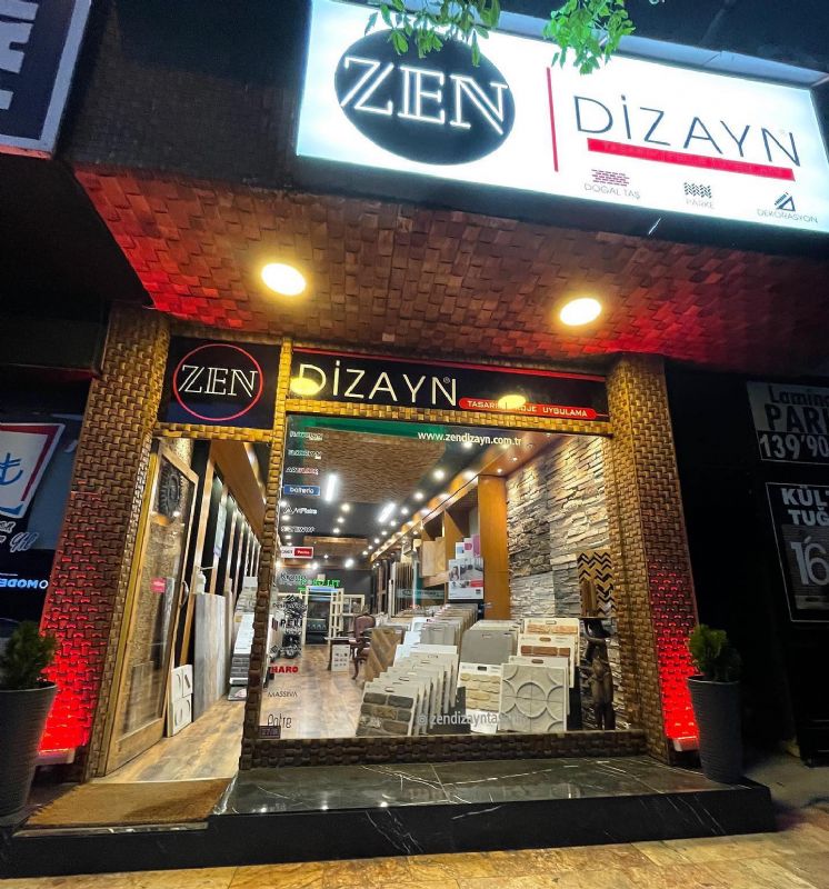 Zen Dizayn Düzce | Dış Cephe Uygulamaları ve Dekor
