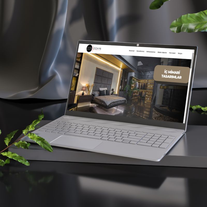 Web Sitemiz Yayınlandı !