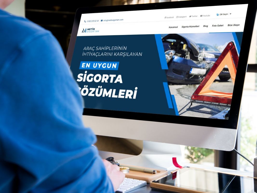 Yeni Web Sitemiz Yayında!