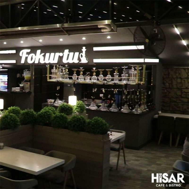 Hisar Cafe & Bistro