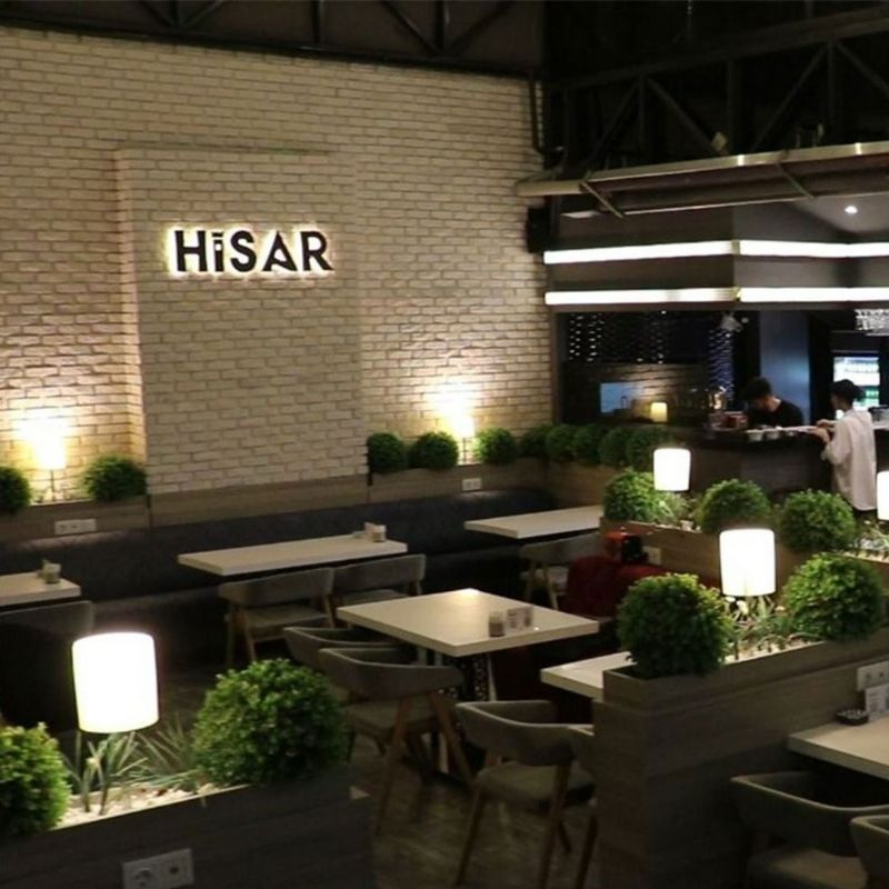 Hisar Cafe & Bistro