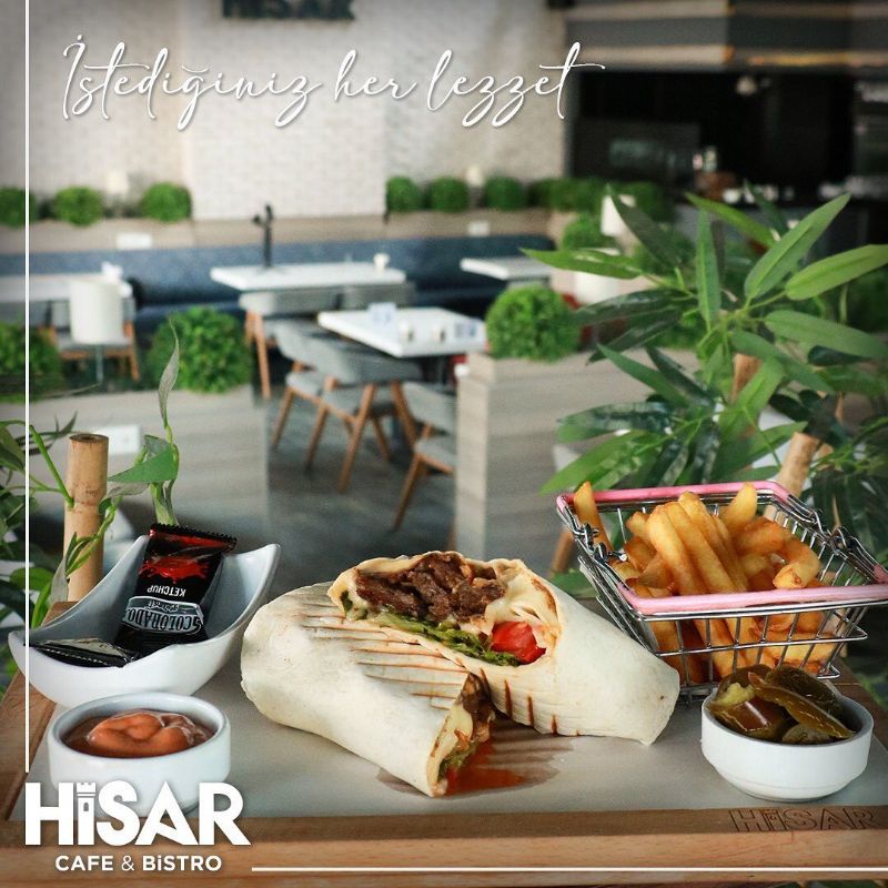 Hisar Cafe & Bistro