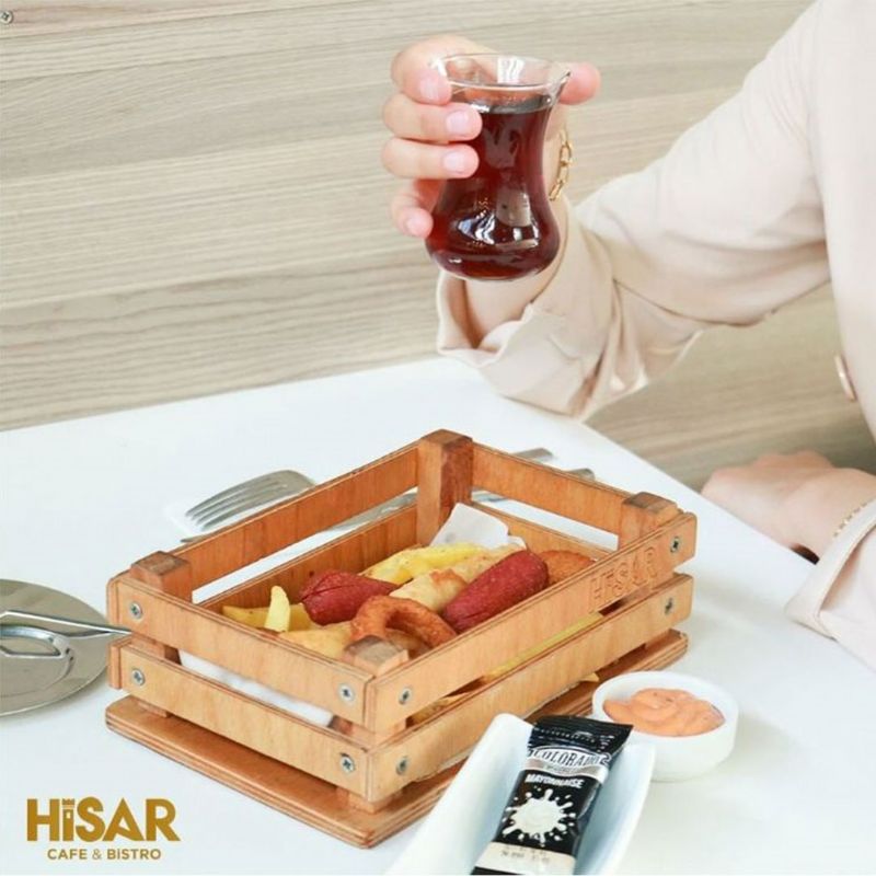 Hisar Cafe & Bistro