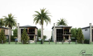 Tamamlanan ProjelerYeşil Kent