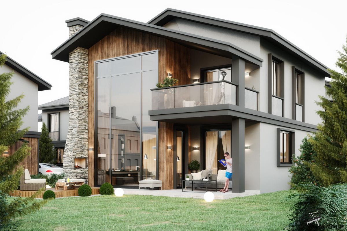 Tamamlanan ProjelerVilla Kent