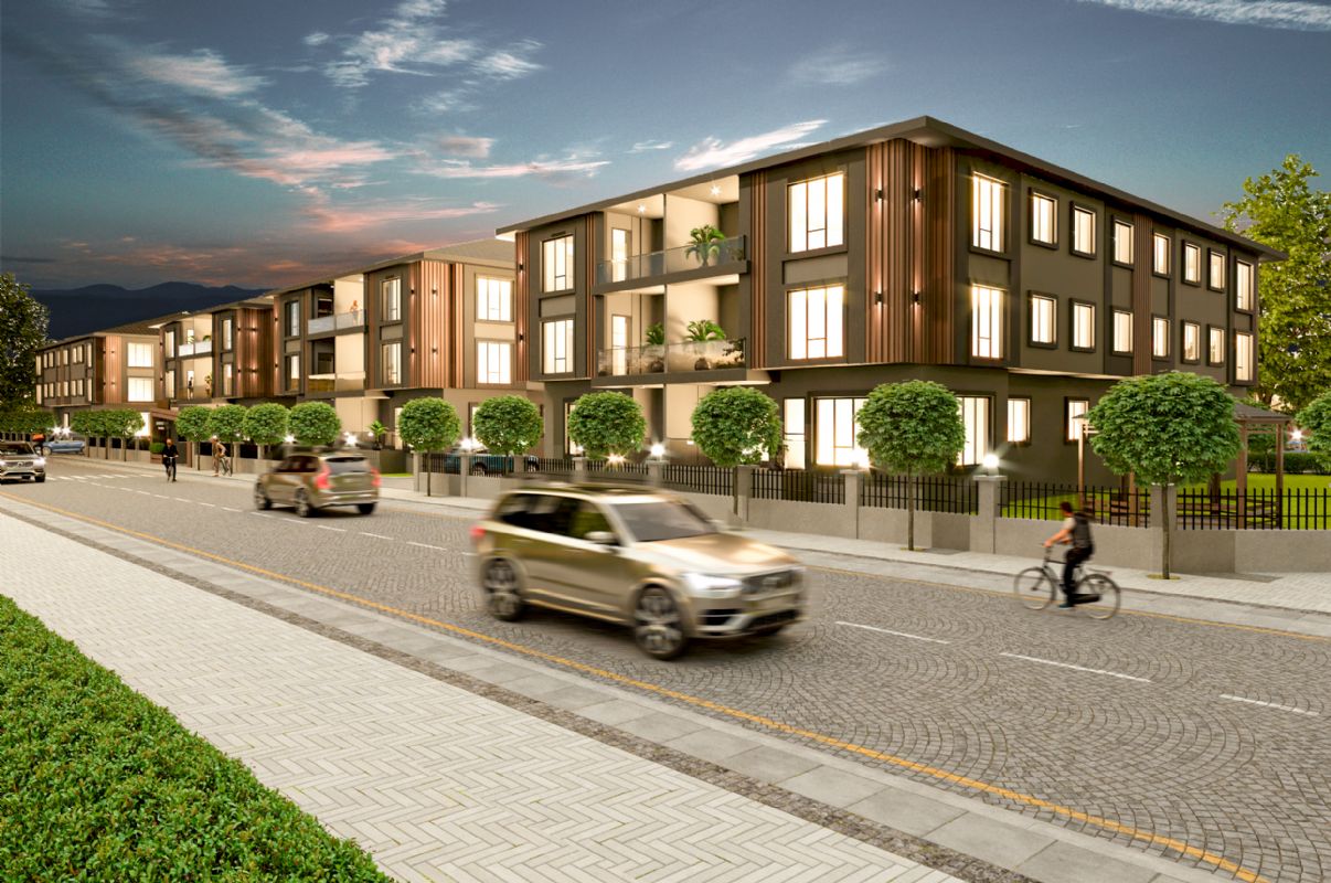 Tamamlanan ProjelerEfeKent Konakları