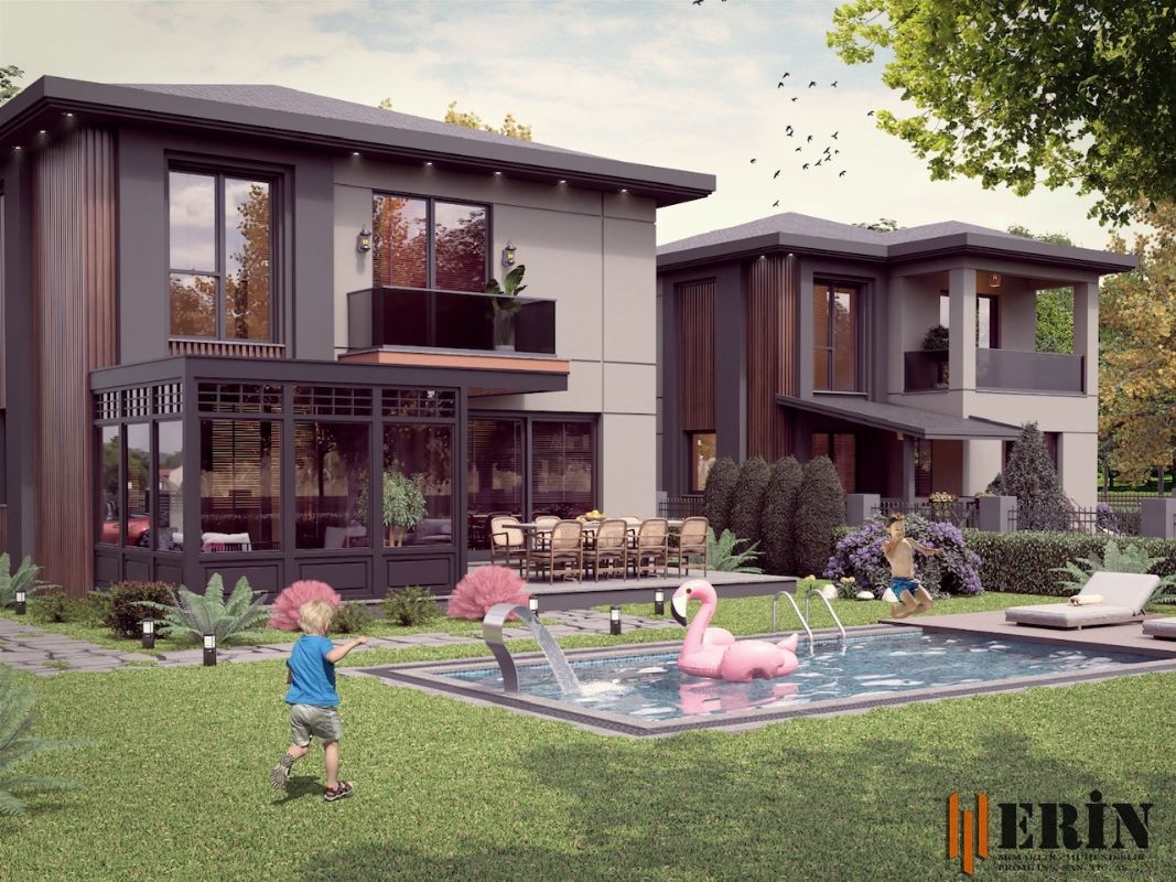 Tamamlanan ProjelerKent Home