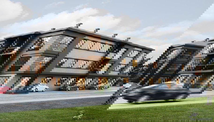 Devam Eden ProjelerUlusoy Konakları