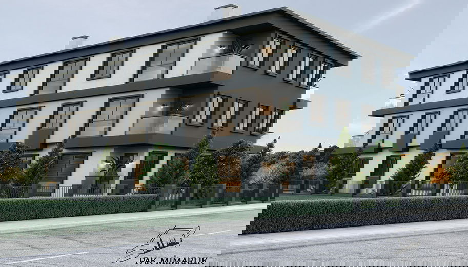 Tamamlanan ProjelerUlusoy Azize Apartmanı 