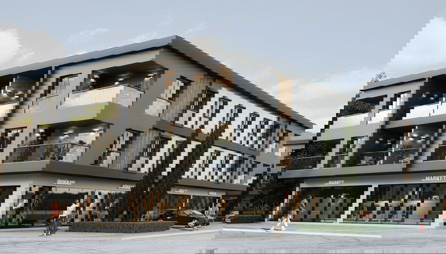 Devam Eden ProjelerUlusoy Kardeşler Apartmanı 