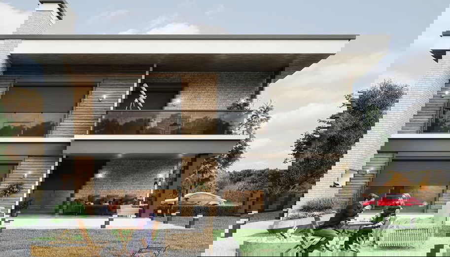 Tamamlanan ProjelerTemeldaş Ailesi Konut