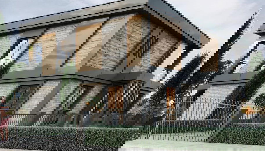 Tamamlanan ProjelerÇakmakçı Ailesi Konut