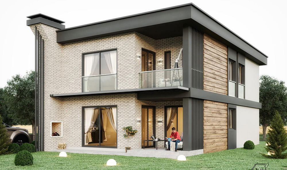 Tamamlanan ProjelerBegon Villa Elit 