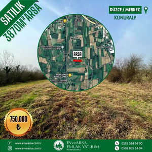 Düzce  Satılık  Arazi