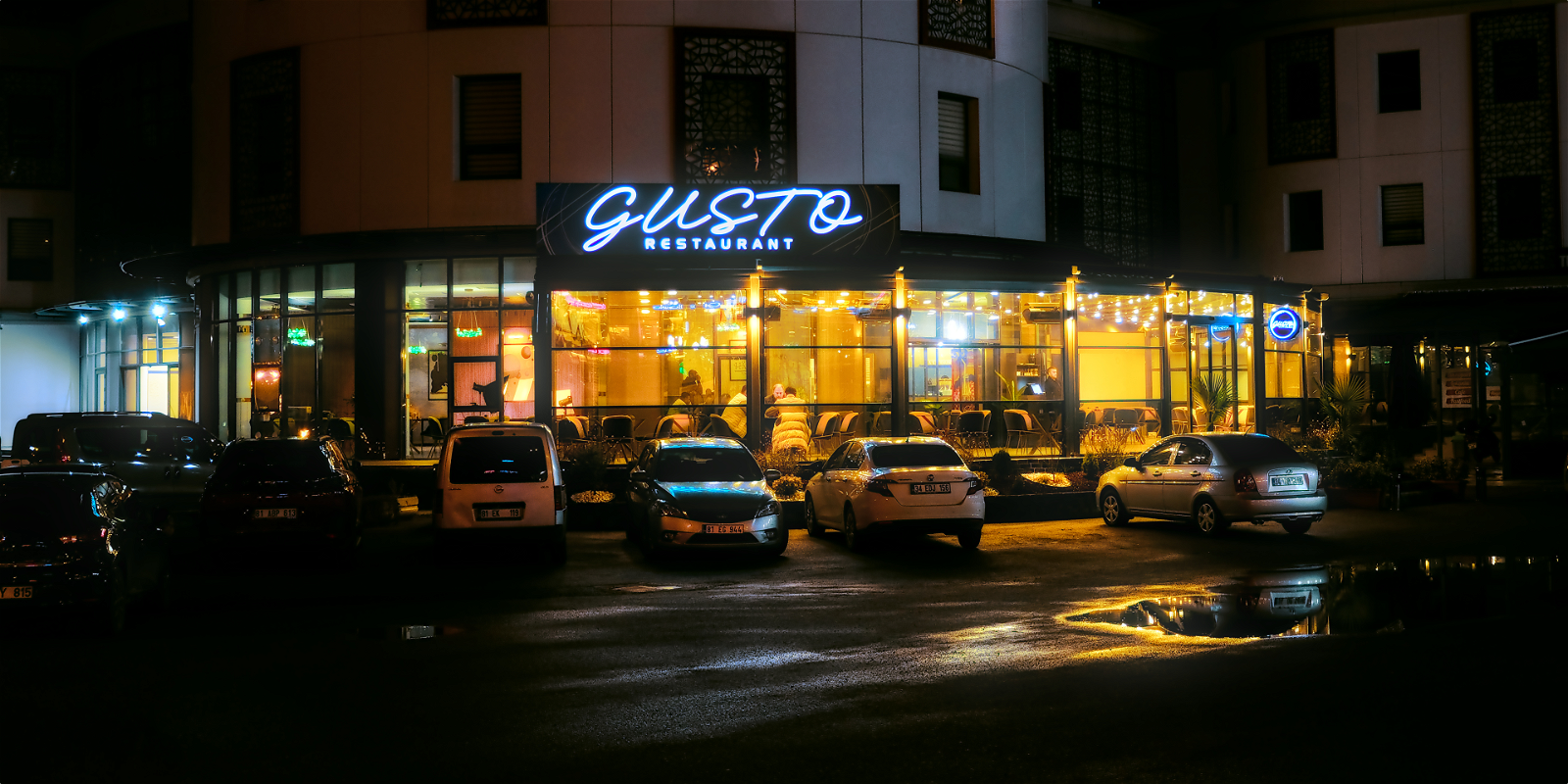 Düzce Gusto Restaurant Cafe