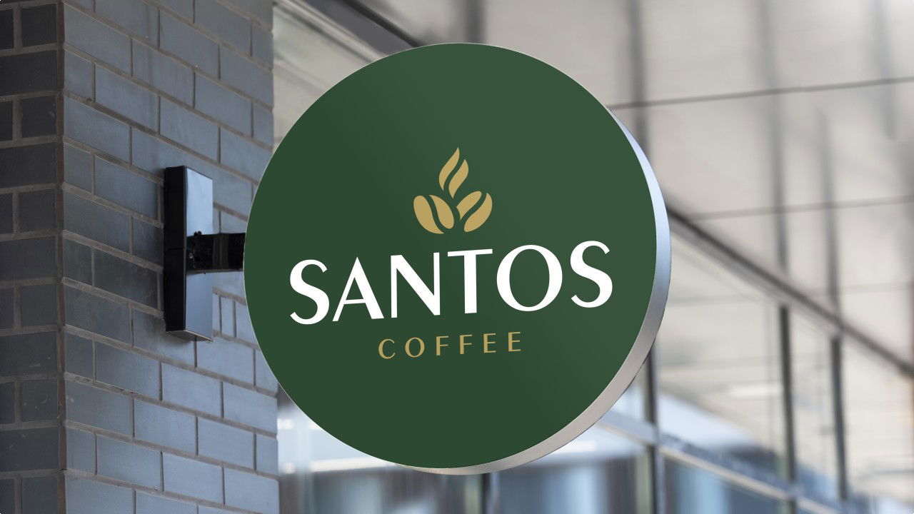 Santos Coffee Açıldı!