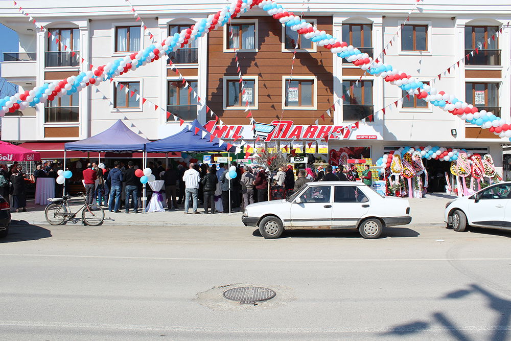 2. Şubemiz Açıldı