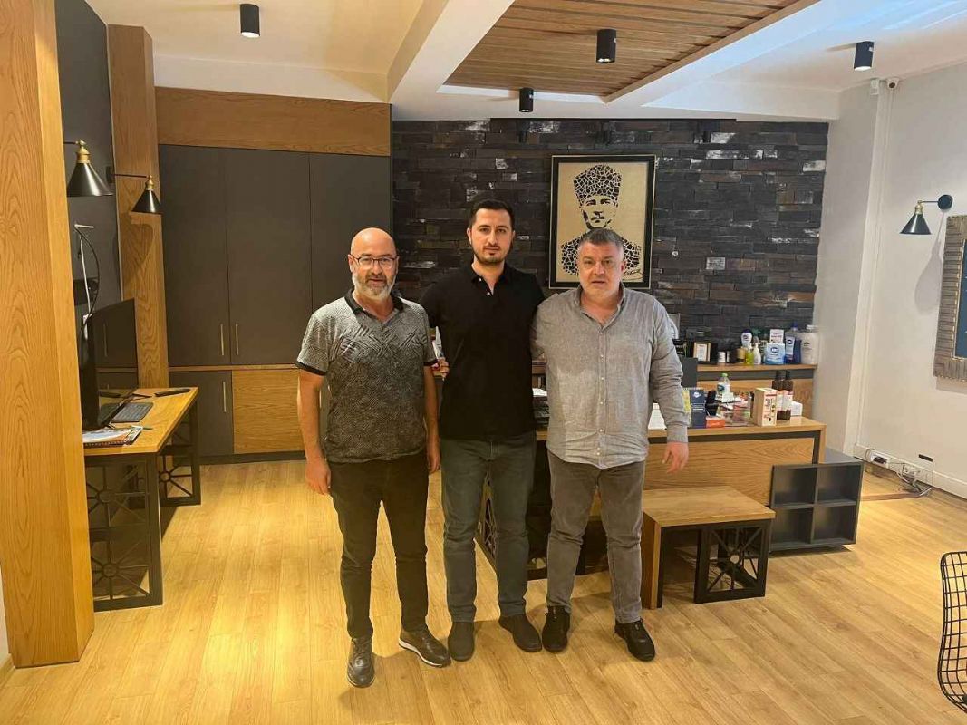Anıl Market Düzcespor'u yalnız bırakmadı