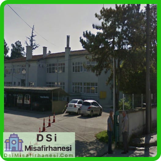 DSİ Sosyal Tesisleri