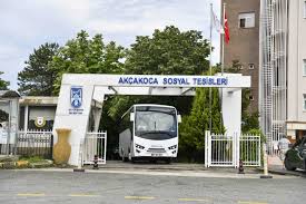 Ankara Büyükşehir Belediyesi Akçakoca Sosyal Hizmetler Tesisi