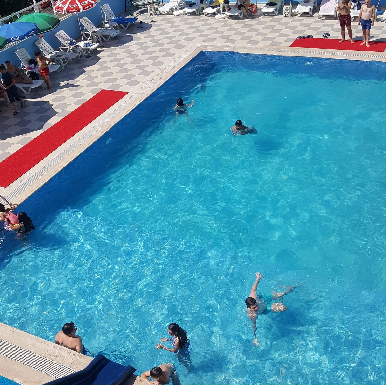 Yeni Çınar Karatay Otel