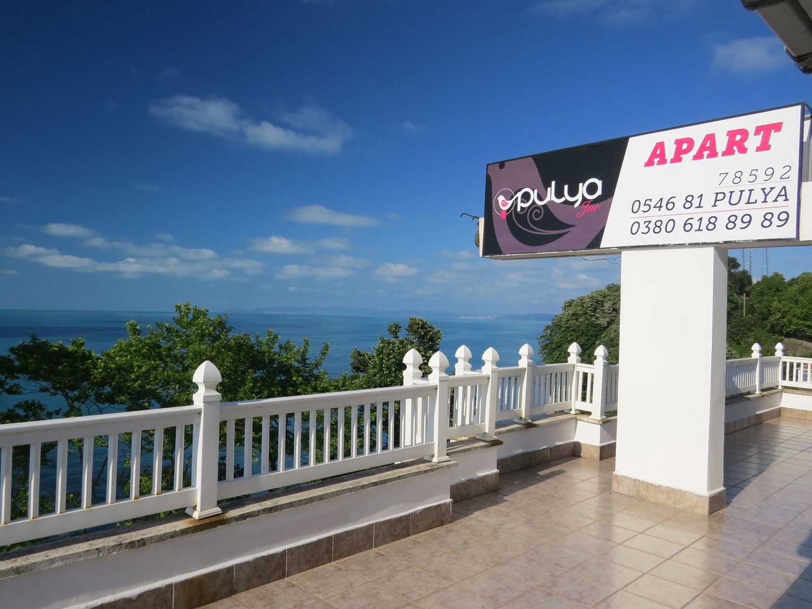Pulya Sum Apart & Pansiyon
