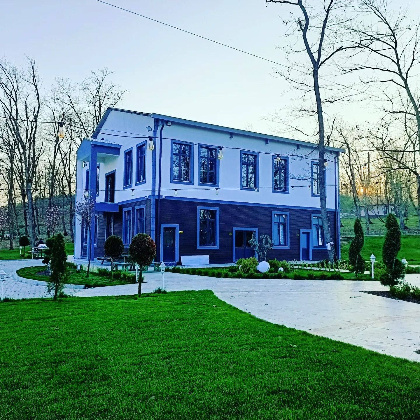 Gümüşova Mesire Alanı ve Kır Bahçesi